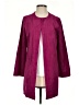 Chico's Purple Coat Size S - photo 1