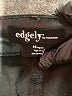 Edgely Black Casual Pants Size 10 - photo 7