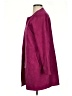 Chico's Purple Coat Size S - photo 5