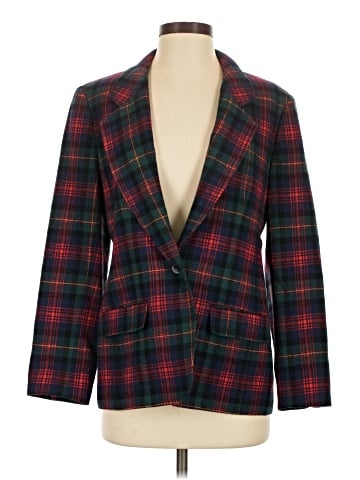 Pendleton Wool Blazer (view 1)