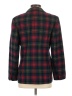 Pendleton 100% Virgin Wool Plaid Red Wool Blazer Size P (estimated, petite) - photo 2