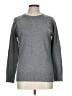 French Connection Solid Gray Pullover Sweater Size L - photo 1