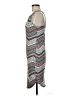 rue21 Chevron-herringbone Gray Casual Dress Size M - photo 5