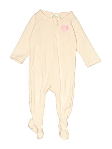 TOBY Long Sleeve Onesie (view 1)