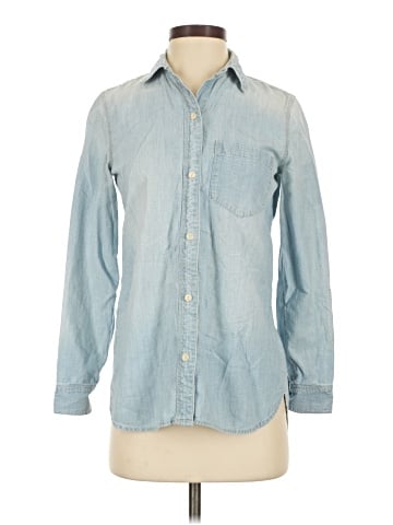 Madewell Denim Jacket (view 1)