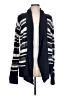 Northcrest 100% Acrylic Blue Cardigan Size L - photo 1