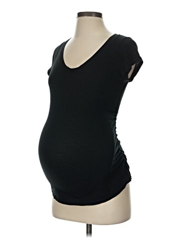 Liz Lange Maternity for Target Bodysuit (view 1)