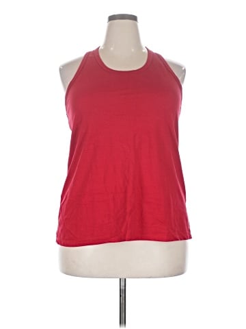 Danskin Now Sleeveless T-Shirt (view 1)