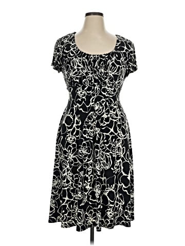 DressBarn Casual Dress (view 1)
