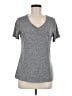 Athletic Works Gray Active T-Shirt Size M - photo 1