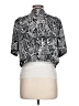 True Envy Silver Kimono Size 12 - photo 2