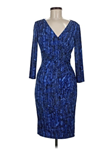 Lauren by Ralph Lauren Cocktail Dress (view 1)