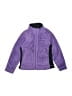 Columbia 100% Polyester Purple Jacket Size 6X - photo 1
