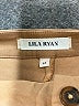 Lila Ryan Solid Tan Khakis Size 12 - photo 7
