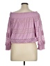 Venus Pink 3/4 Sleeve Blouse Size XL - photo 2