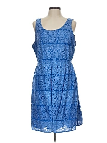 Elle Casual Dress (view 1)
