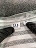 Gap Stripes Silver Short Sleeve T-Shirt Size XXL - photo 7