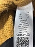 ASOS 100% Acrylic Solid Tan Turtleneck Sweater Size 4 - photo 8