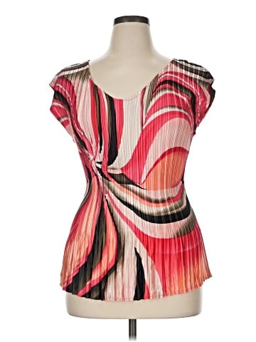 Cato Short Sleeve Blouse (view 1)