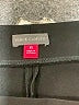 Vince Camuto Solid Black Active Pants Size XS - photo 4