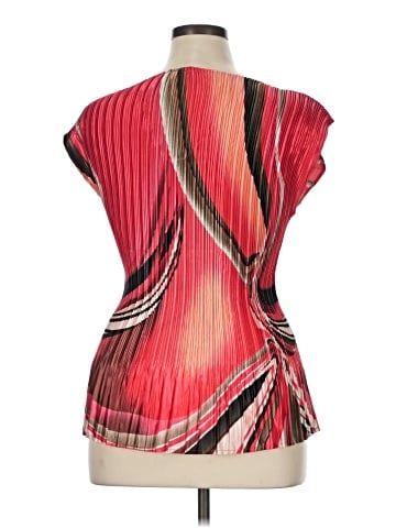 Cato Short Sleeve Blouse (view 2)
