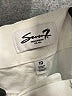 Seven7 White Jeans Size 10 - photo 7