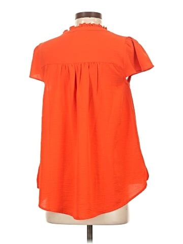 Jodifl Short Sleeve Blouse (view 2)