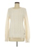 Abercrombie & Fitch Ivory Pullover Sweater Size M - photo 1