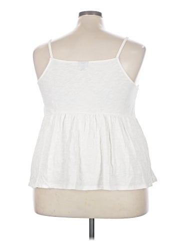 Torrid Sleeveless Blouse (view 2)