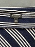 Talbots Stripes Gray Silver Casual Skirt Size 3X Petite - photo 4