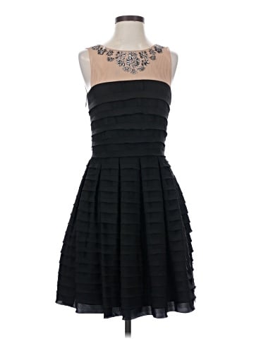 BCBGMAXAZRIA Cocktail Dress (view 1)