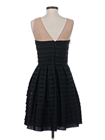 BCBGMAXAZRIA Cocktail Dress (view 2)
