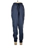 ExOfficio Solid Blue Track Pants Size L - photo 1