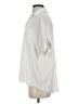 Mittoshop 100% Rayon White Short Sleeve Blouse Size S - photo 5