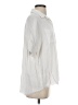 Mittoshop 100% Rayon White Short Sleeve Blouse Size S - photo 4