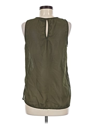 Gap Outlet Sleeveless Blouse (view 2)