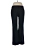 Gap Solid Black Dress Pants Size 10 (petite) - photo 1