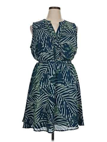 Apt. 9 Casual Dress (view 1)
