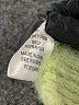 Better be 100% Nylon Green Cardigan Size L - photo 8