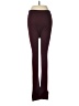 Sofra Burgundy Leggings One size - photo 2
