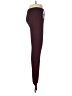 Sofra Burgundy Leggings One size - photo 4
