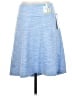 MPG Blue Casual Skirt Size S - photo 1