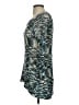 Tres Jolie 100% Acrylic Teal Pullover Sweater Size S - photo 5