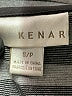 Kenar Stripes Gray Casual Dress Size S - photo 7