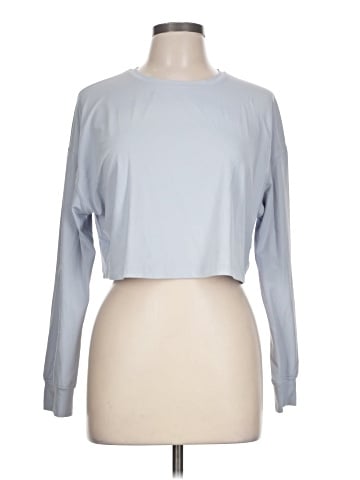 Lululemon Athletica Long Sleeve T-Shirt (view 1)