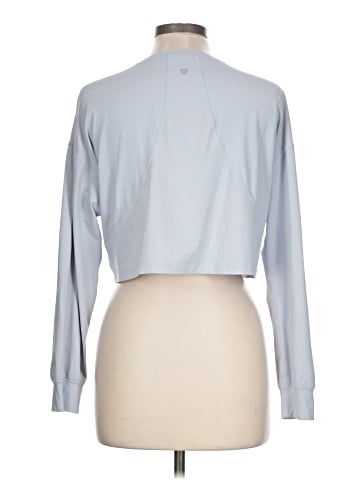 Lululemon Athletica Long Sleeve T-Shirt (view 2)