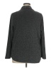 Grace Gray Long Sleeve Top Size 1X - photo 2