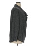 Grace Gray Long Sleeve Top Size 1X - photo 4