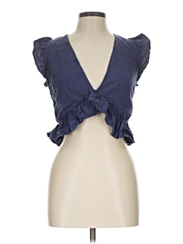Fancyinn Sleeveless Blouse (view 1)