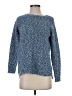 Buffalo by David Bitton Tweed Blue Pullover Sweater Size S - photo 1